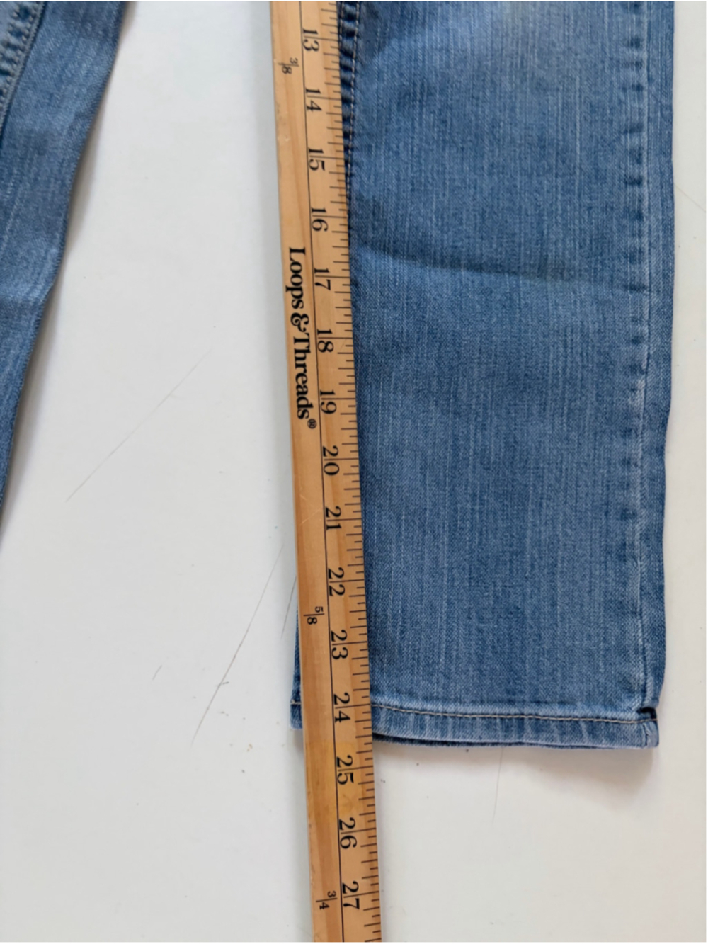 Childrens Cody James Straight Leg Jeans, size 10 - Picture 4 of 11